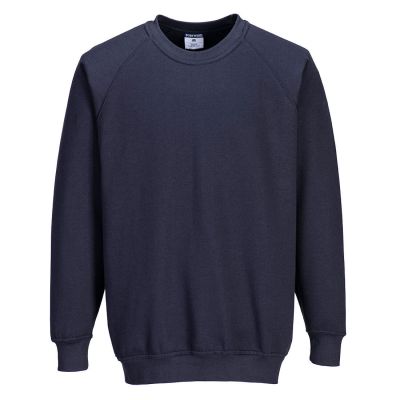 B300 Roma Sweatshirt Dark Navy L R