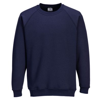 B300 Roma Sweatshirt Navy 4XL R