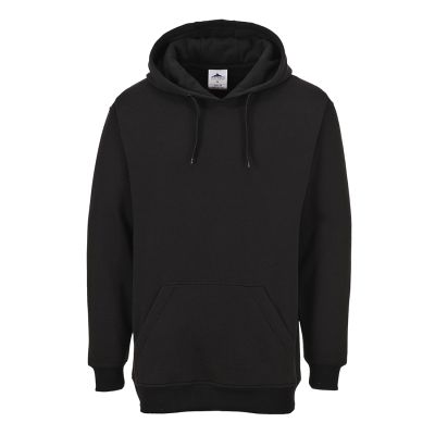 B302 Roma Hoodie Black L Regular