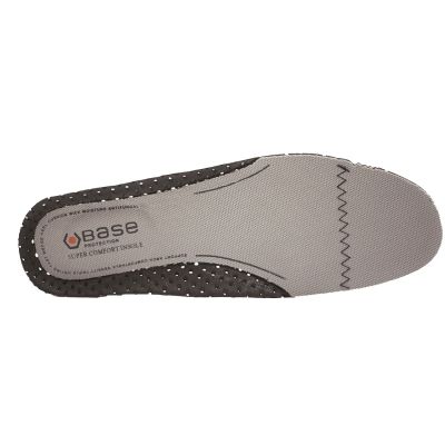 B6201BKG Super Comfort 40 Black/Grey