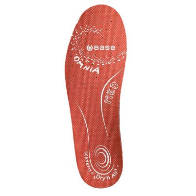 B6311RER Dry'n Air Scan&Fit Omnia - Med 35 Red