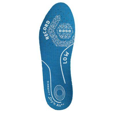 B6313BLU Dry'n Air Scan&Fit Record - Low 34 Blue