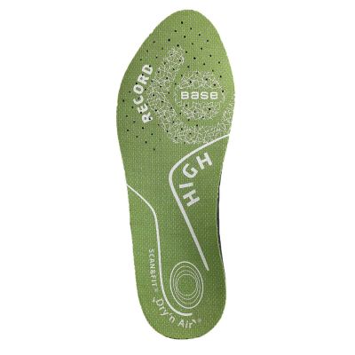 B6315GNR Dry'n Air Scan&Fit Record -High 34 Green