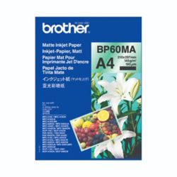 BROTHER INKJET PAPER BLACK PK25