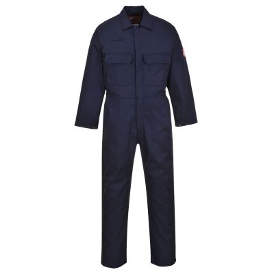 BIZ1 Bizweld FR Coverall Navy 4XL Regular