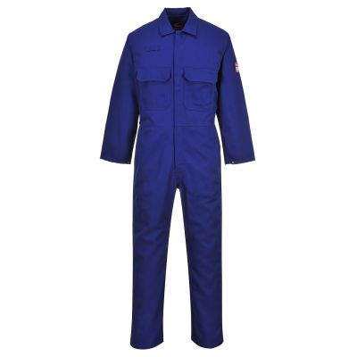 BIZ1 Bizweld FR Coverall Royal Blue L Regular