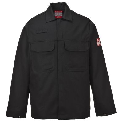 BIZ2 Bizweld Jacket Black 4XL Regular