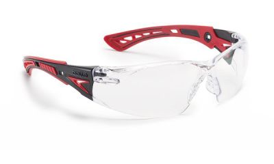 BOLLE RUSH PLATINUM CLEAR