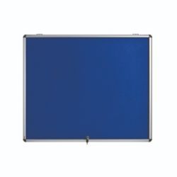 BI-OFFICE DISPLAY CASE 874X603MM