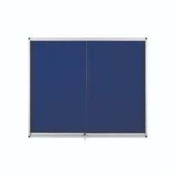 BI-OFFICE DISPLAY CASE 890X625MM