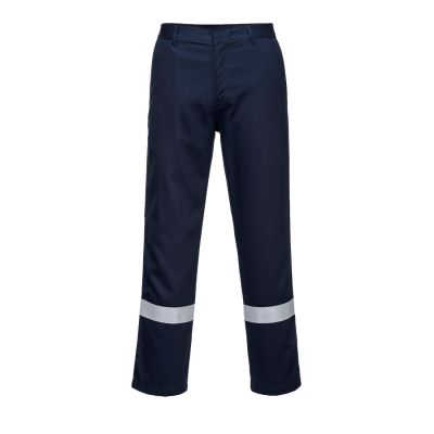 BZ14 Bizweld Iona Trousers Navy M Regular