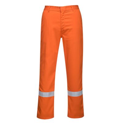 BZ14 Bizweld Iona Trousers Orange S Regular