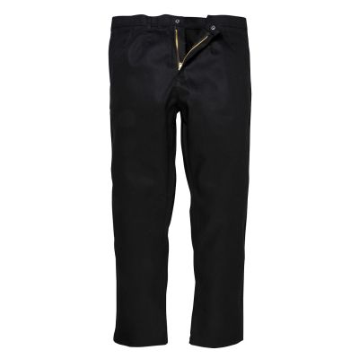 BZ30 Bizweld Trousers Black L Regular