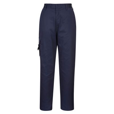 C099 Women's Combat Trousers Navy L Regular