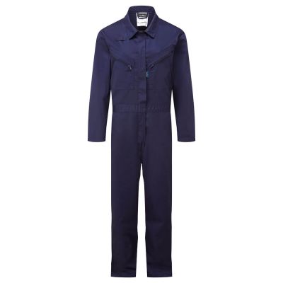 C184 Women's Coverall Navy L Regular