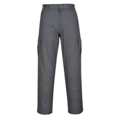 C701 Combat Trousers Grey 40 Regular