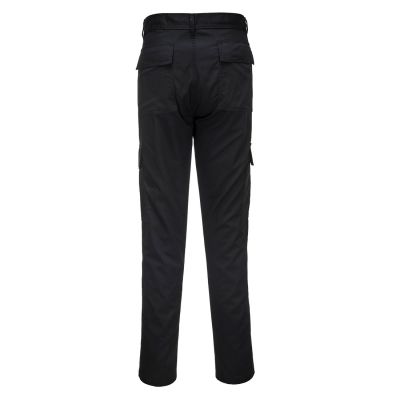 C711 Slim Fit Combat Trousers Black 36 Regular