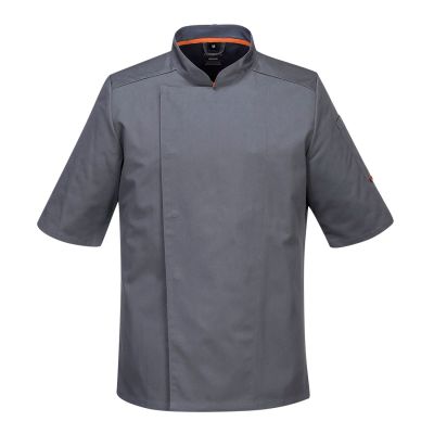 C738 Mesh Air Pro Jacket S/S Slate Grey L Regular