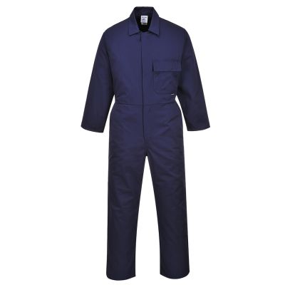 C802 Classic Coverall Navy 4XL R