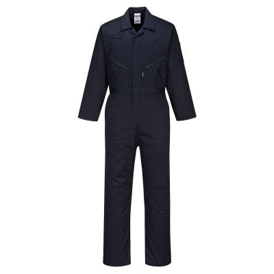 C815 Kneepad Coverall Dark Navy L Regular