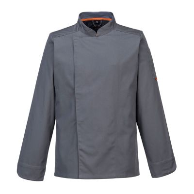 C838 Mesh Air Pro Jacket L/S Slate Grey M Regular