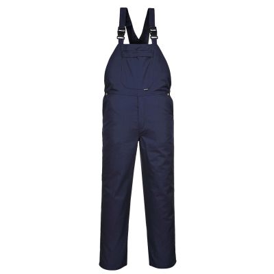 C875 Burnley Bib and Brace Navy L Regular