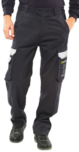 ARC COMPLIANT TROUSER NAVY 30S