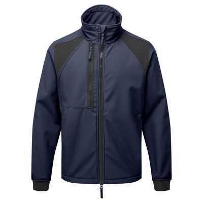 CD870 WX2 Eco Softshell (2L) Dark Navy L Regular