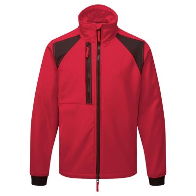 CD870 WX2 Eco Softshell (2L) Deep Red L Regular