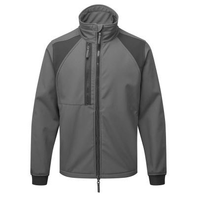 CD870 WX2 Eco Softshell (2L) Metal Grey M Regular