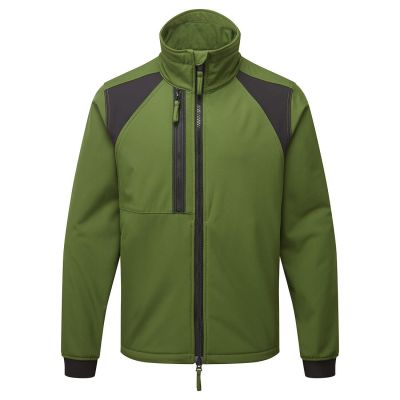 CD870 WX2 Eco Softshell (2L) Olive Green L Regular