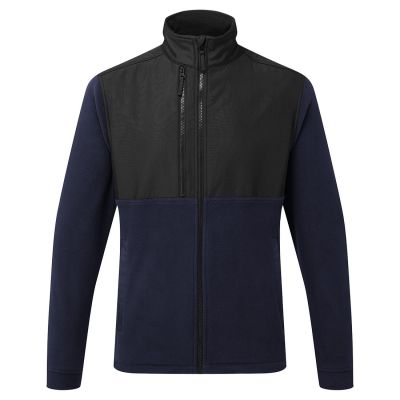 CD871 WX2 Eco Fleece Dark Navy M Regular