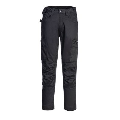 CD881 WX2 Eco Stretch Trade Trousers Black 28 Regular