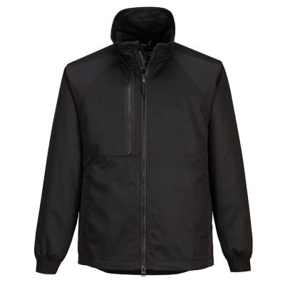 CD885 WX2 Eco Stretch Work Jacket Black M Regular