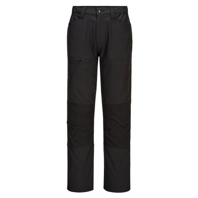 CD886 WX2 Eco Active Stretch Work Trousers Black 34 Regular