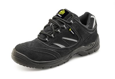 D/D TRAINER SHOE BLACK 03