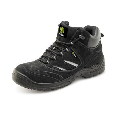 D/D TRAINER BOOT BLACK 06.5