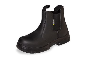 CLICK D/D DEALER BOOT BLACK 04