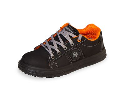 D/D SNEAKER TRAINER BLACK 08