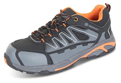 TRAINER S3 COMPOSITE BLK/OR/GY 05 (38)