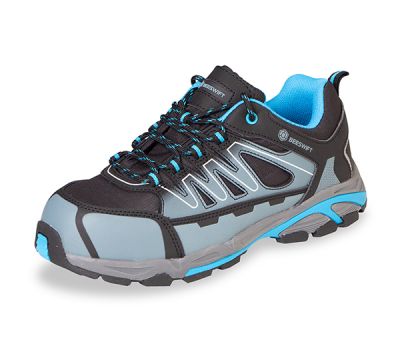 TRAINER S3 COMPOSITE BLK/B/GY 03 (36)