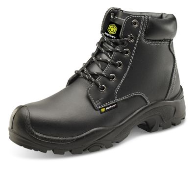 6 EYELET PUR BOOT BL 37/04