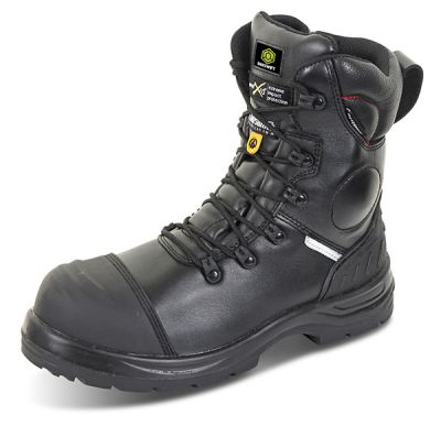 CLICK TRENCHER PLUS SIDE ZIP BOOT BL 10/44