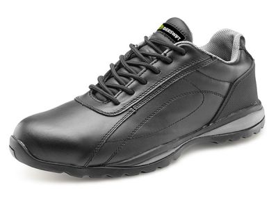 D/D TRAINER SHOE S1P BL/GY 03