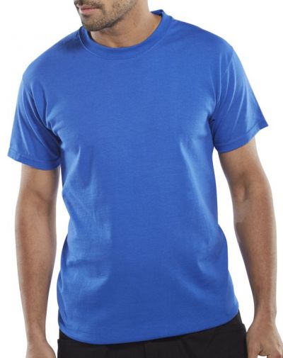 T-SHIRT HW ROYAL XXL