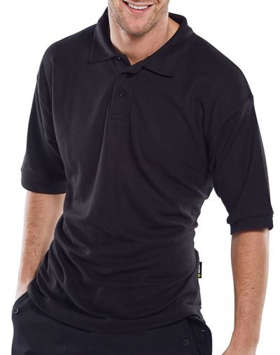 CLICK PK SHIRT BLACK M