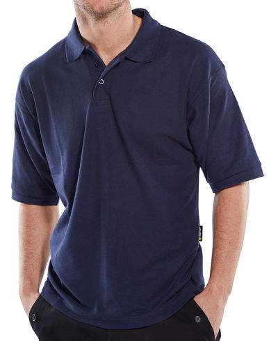 CLICK PK SHIRT NAVY M