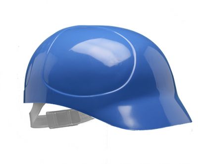 S19 BUMP CAP BLUE