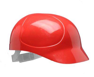 S19 BUMP CAP RED