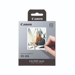 CANON SELPHY SQUARE XS-20L PK20